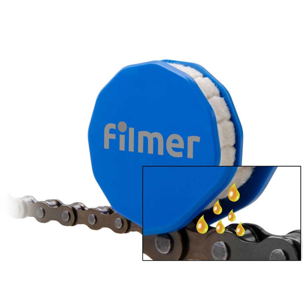 Velo Kettenöler Rolle Velo Kettenöler Rolle