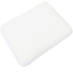 Kopfkissen aus hochwertigem Memory-Schaum, Grösse M