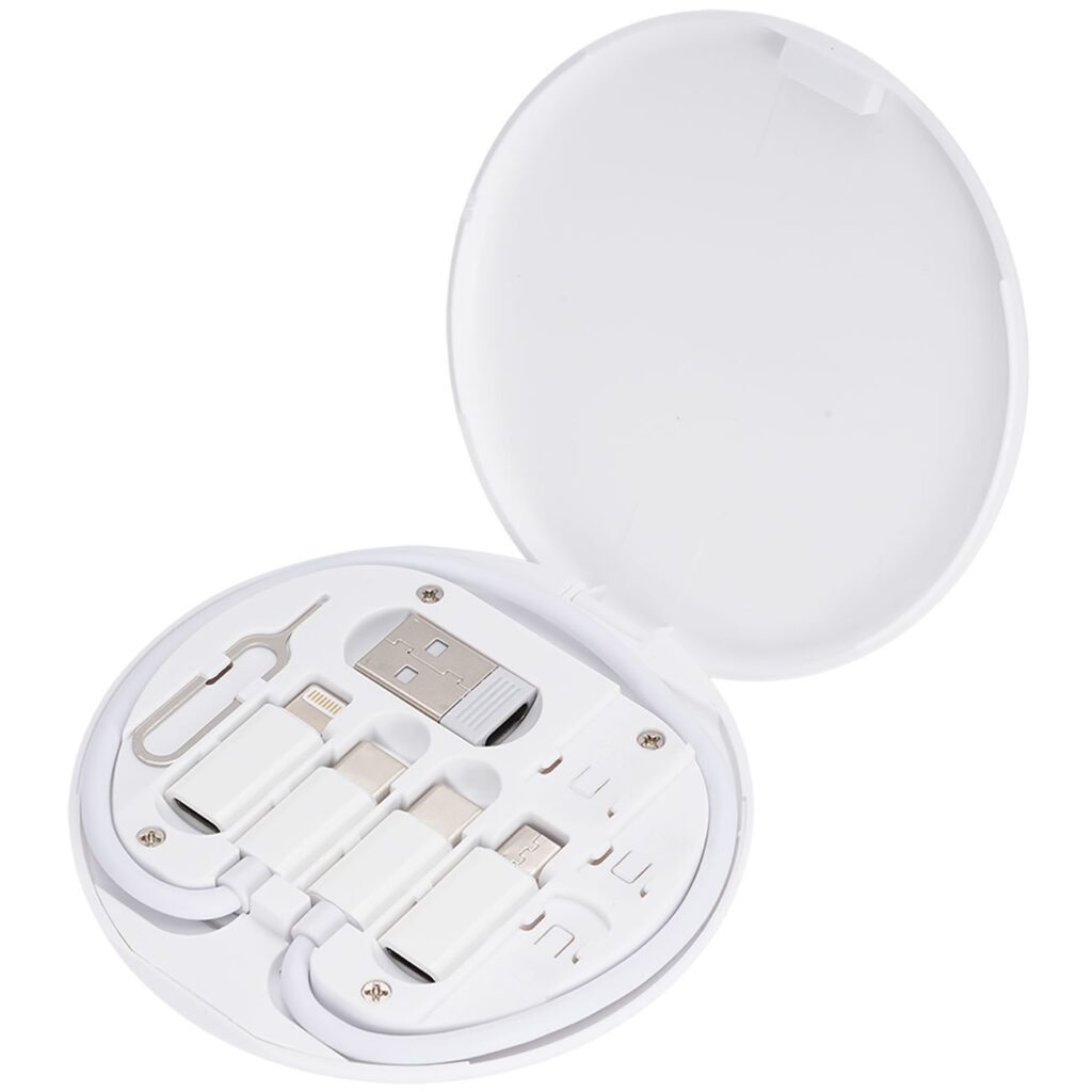 Multi-Ladekabel-Set, USB-Ladeadapter Multi-Ladekabel-Set, USB-Ladeadapter