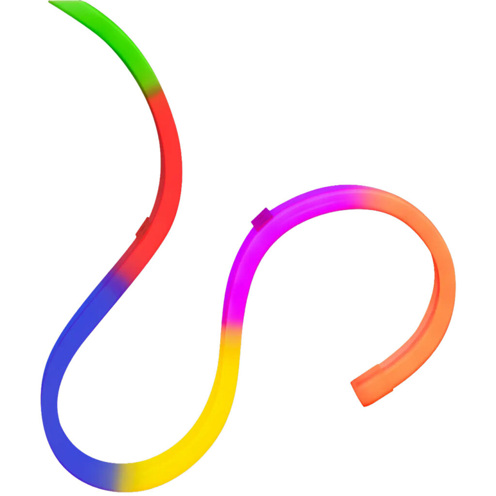 LED Streifen mit Traumfarbe, RGB, Wi-Fi, dimmbar, 5m