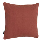 Deko-Kissen wasserabweisend, bequemes Outdoorkissen, terra, 50 x 50 x 10 cm Deko-Kissen wasserabweisend, bequemes Outdoorkissen, terra, 50 x 50 x 10 cm