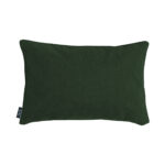 Deko-Kissen wasserabweisend, bequemes Outdoorkissen, grün, 50 x 30 x 10 cm