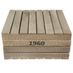 Holzkiste mit Holzdeckel, braun, Aufbewahrungsbox, 30 x 40 x 22 cm Holzkiste mit Holzdeckel, braun, Aufbewahrungsbox, 30 x 40 x 22 cm