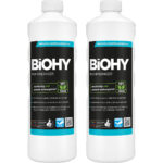 2er-Set Abflussreiniger, 100% vegan, nachhaltig, 1 Liter