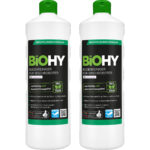 2er-Set Bodenreiniger-Konzentrat für Wischroboter, Frühlingsduft, vegan, 1 L 2er-Set Bodenreiniger-Konzentrat für Wischroboter, Frühlingsduft, vegan, 1 L