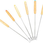 Fondue-Gabeln, 6er-Set