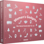 Women’s Gadgets – Der Adventskalender für Sie