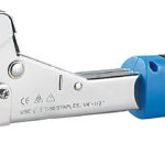 Stahl-Hammertacker für Heftklammern bis 12 x 17 mm Stahl-Hammertacker für Heftklammern bis 12 x 17 mm