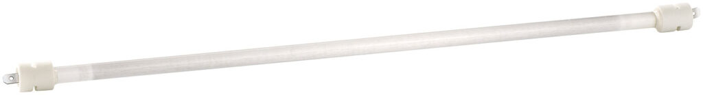 Ersatzröhre für Quarz-Heizstrahler QW-2000 (650W) Ersatzröhre für Quarz-Heizstrahler QW-2000 (650W)