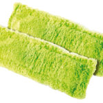 Ersatzwischbezug für Fensterreiniger mit Sprühflasche, 2er-Set