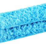 Ersatz-Mikrofaserpads für Wischroboter Basic PCR-1050, 2 Stück