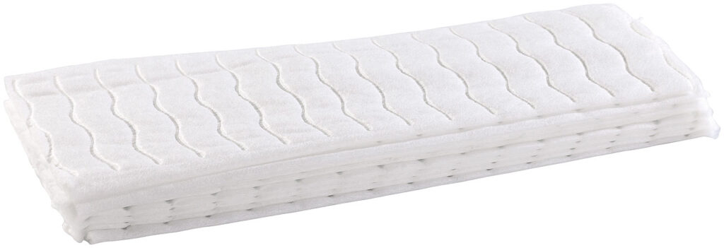 Ersatz-Staubtücher für Bodenwischer, Mikrofaser, 8 Stück