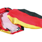 2er-Set Überzieher „Deutschland“ für Auto-Aussenspiegel