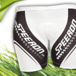 Funktionale Radlerhose für Damen, Grösse XS, weiss