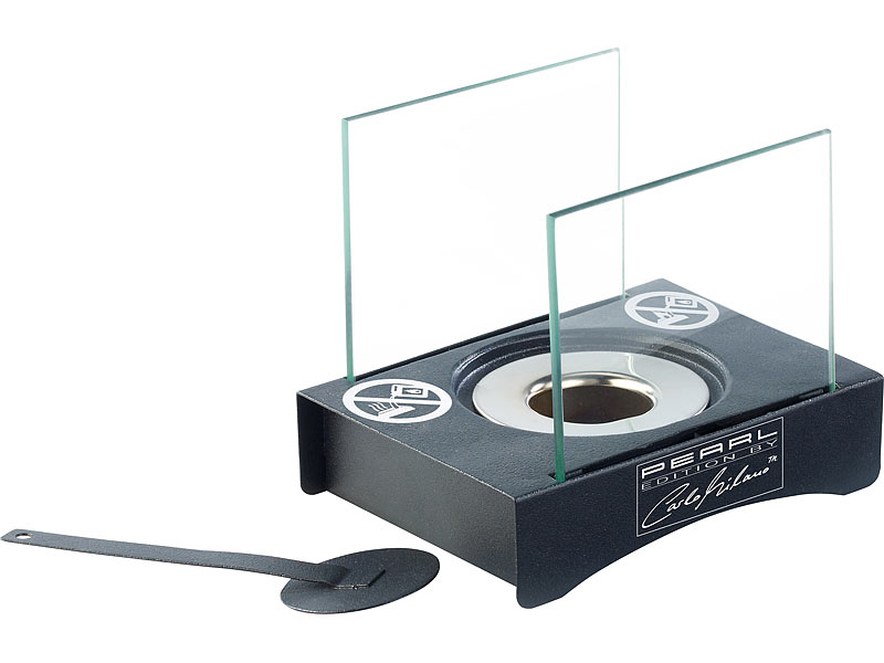 Mini-Dekofeuer für Bio-Ethanol Mini-Dekofeuer für Bio-Ethanol