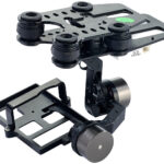 Kamerahalterung mit kardanischer Aufhängung (Gimbal) G-2D Kamerahalterung mit kardanischer Aufhängung (Gimbal) G-2D