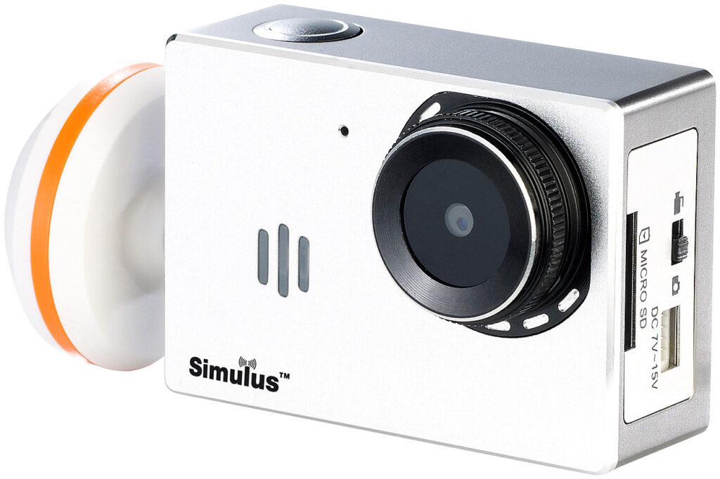 HD-Action-Cam DV-720.FPV für QR-X350.PRO HD-Action-Cam DV-720.FPV für QR-X350.PRO