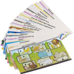 Lernkarten-Set für NX-1189 „JuniorI“ Zahlen & Formen, 32 S. Lernkarten-Set für NX-1189 „JuniorI“ Zahlen & Formen, 32 S.