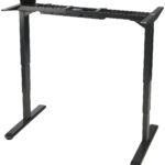 Höhenverstellbares Schreibtisch-Gestell PRO mit 2 Motoren & Display Höhenverstellbares Schreibtisch-Gestell PRO mit 2 Motoren & Display