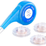 3er-Set Entlötlitzen mit Spender, beschichtet, je 1,5 mm x 1,5 m 3er-Set Entlötlitzen mit Spender, beschichtet, je 1,5 mm x 1,5 m