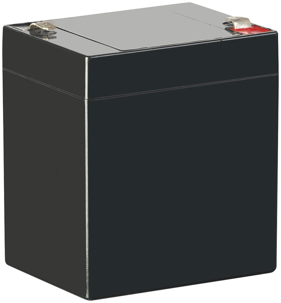 Ersatz-Akku für elektrischen Boden-Wischsauger BWS-200, 2.200 mAh