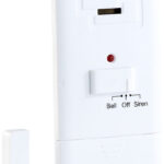 Tür- und Fensterkontakt für Alarmanlage XMD-30e und XMD-30f