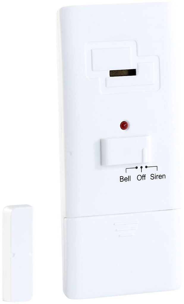 Tür- und Fensterkontakt für Alarmanlage XMD-30e und XMD-30f