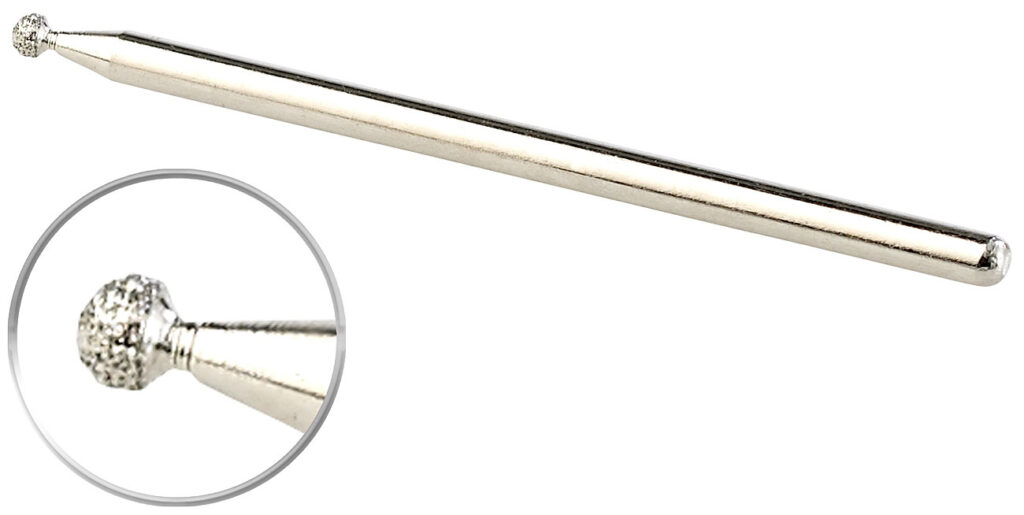 Diamantspitze für den AGT-Gravurstift Diamantspitze für den AGT-Gravurstift