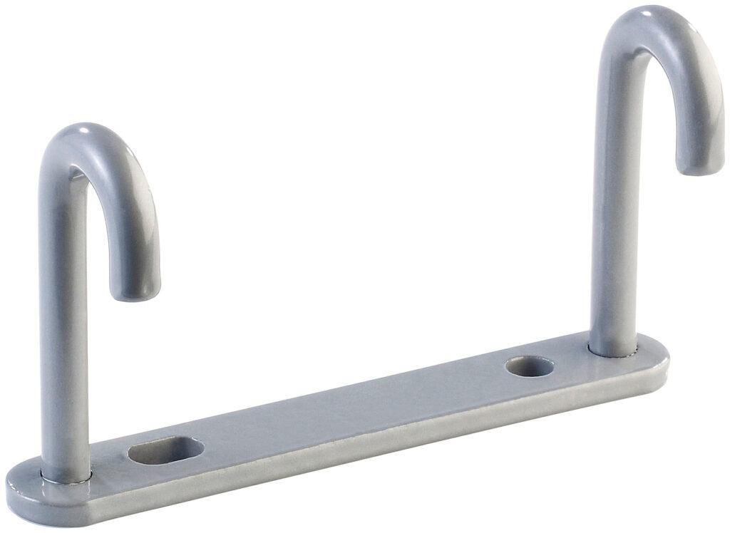 Wandhalter für Seitenmarkise, anthrazit