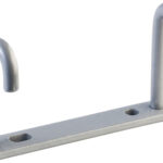 Wandhalter für Seitenmarkise, anthrazit