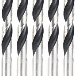 Bohrer-Set für Holz, 8 mm, 5 Stück Bohrer-Set für Holz, 8 mm, 5 Stück