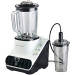 Standmixer mit Vakuumier-Funktion & LED-Touch-Display, 1,5 l, 1.300 W