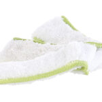 3er-Set Mikrofaser-Ersatzbezug für Jalousien-Reiniger, waschbar