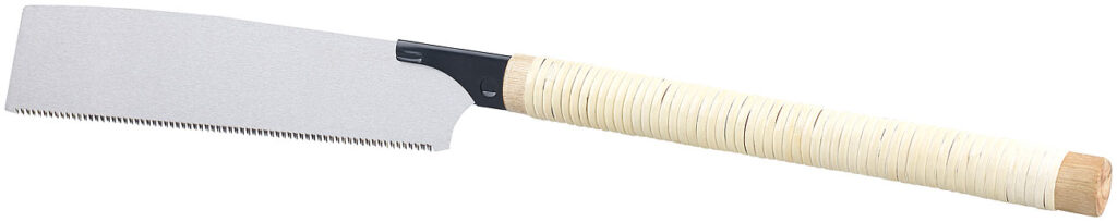 Kataba-Japansäge, 26-cm-Sägeblatt, 65Mn-Carbonstahl, Präzision-Zahnung