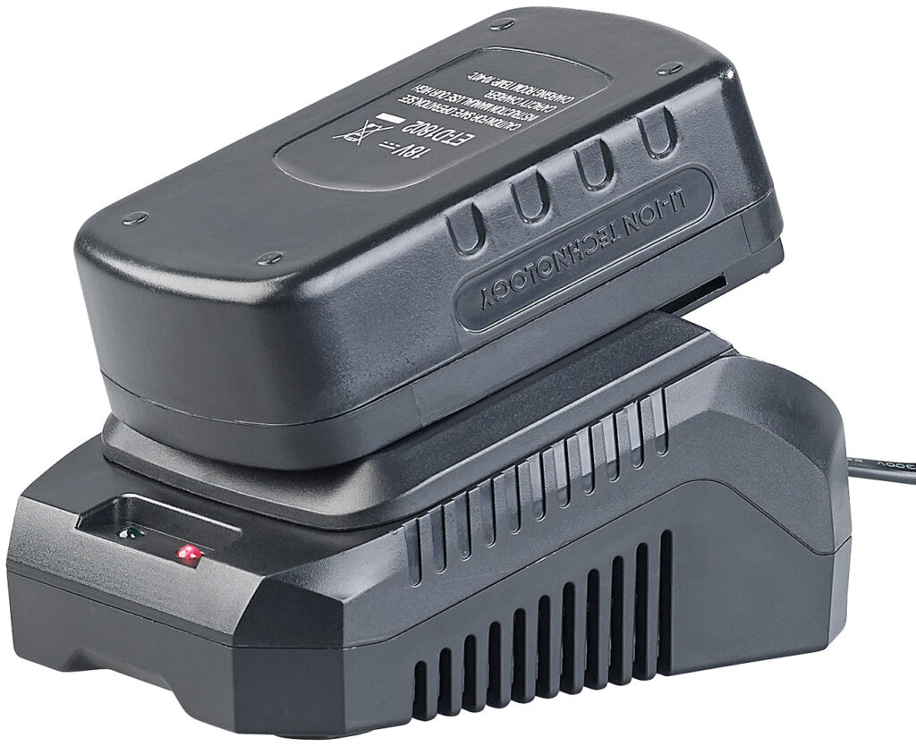 Akku-Schnell-Ladegerät AW-20.slg für 18-Volt-Akku der SerieAW-20