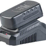 Akku-Schnell-Ladegerät AW-20.slg für 18-Volt-Akku der SerieAW-20 Akku-Schnell-Ladegerät AW-20.slg für 18-Volt-Akku der SerieAW-20