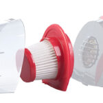 Ersatz-HEPA-Filter für 2in1-Zyklon-Staubsauger BLS-21