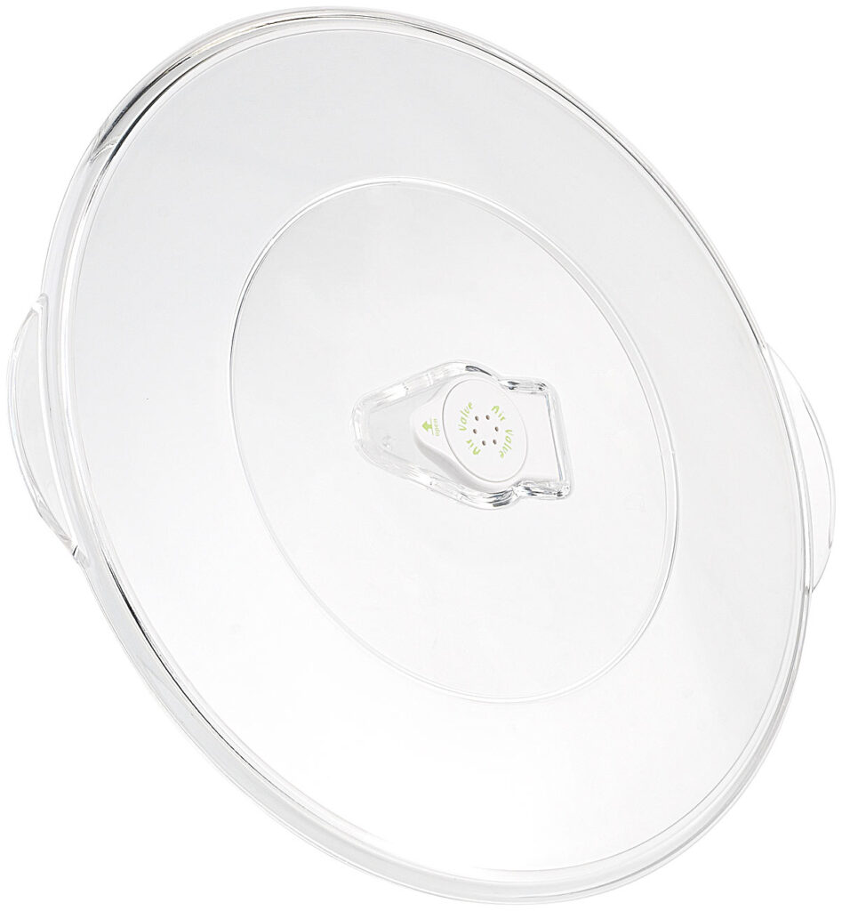 Vakuum-Universaldeckel, Ø 15-23,5 cm