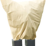 XXL-Kübelpflanzensack als Winterschutz, 240 x 200 cm, 100 g/m²