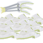 9er-Set Mikrofaser-Ersatzbezug für Jalousien-Reiniger, waschbar 9er-Set Mikrofaser-Ersatzbezug für Jalousien-Reiniger, waschbar