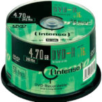 DVD-R 4.7GB 16x, 50er-Spindel DVD-R 4.7GB 16x, 50er-Spindel