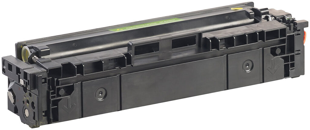 Toner-Kartusche CF542A für HP-Laserdrucker, yellow (gelb)