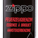 Feuerzeugbenzin Nachfüll-Flasche, 125 ml Feuerzeugbenzin Nachfüll-Flasche, 125 ml