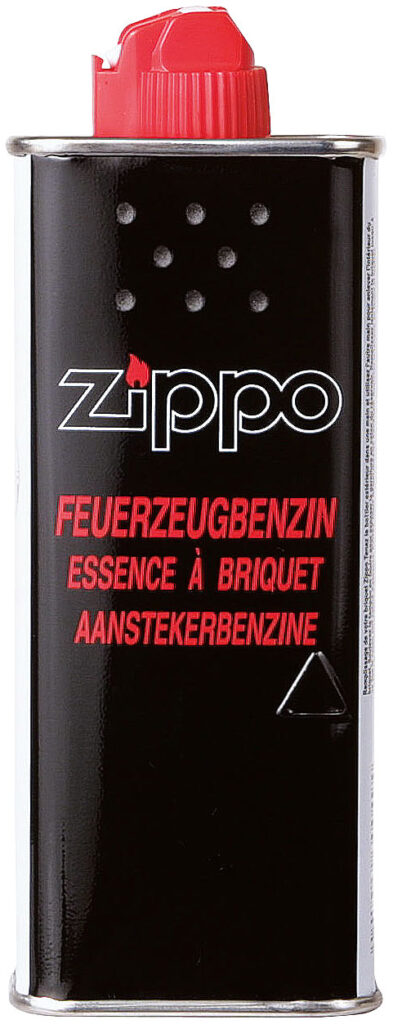 Feuerzeugbenzin Nachfüll-Flasche, 125 ml