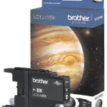 Original Tintenpatrone LC1240BK, black