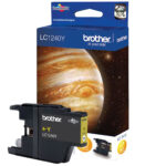 Original Tintenpatrone LC1240Y, yellow Original Tintenpatrone LC1240Y, yellow