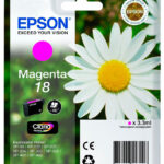 Original Tintenpatrone T1803, magenta