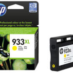 Original Tintenpatrone CN056AE (No.933XL), yellow XL Original Tintenpatrone CN056AE (No.933XL), yellow XL