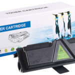 Kyocera FS-1320D/ 1370DN Toner, black- Kompatibel
