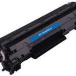 Kompatibler Toner für HP CF283A / 83A, schwarz